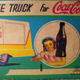 Illustration for article titled Coca Cola Route Truck Diecast Toy UPDATED